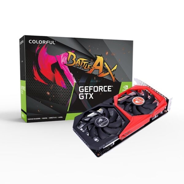 Colorful GeForce GTX 1650 NB 4GD6-V