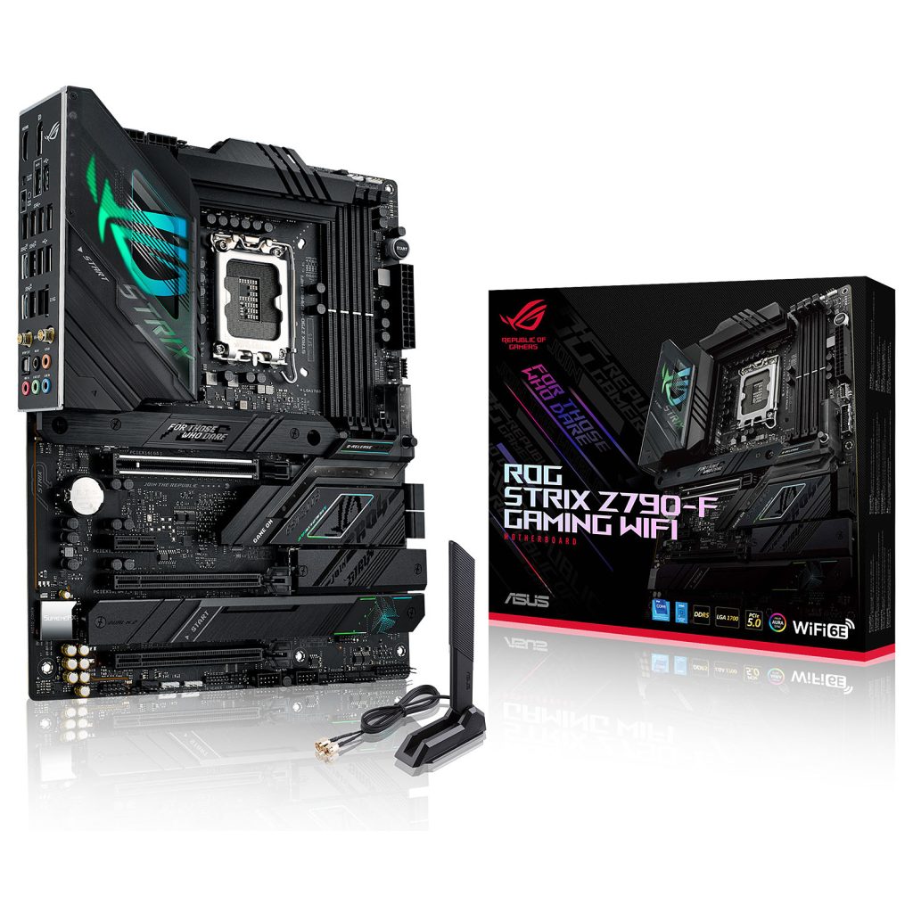 ASUS ROG Strix Z790-F